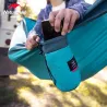 NATUREHIKE Ultralekki hamak dla 2 osób: wytrzymały i przenośny